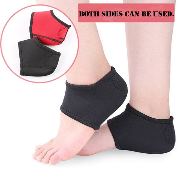 

ankle support 2021 outdoor heel protective sleeve relieves pain and cracking sleeves, Blue;black