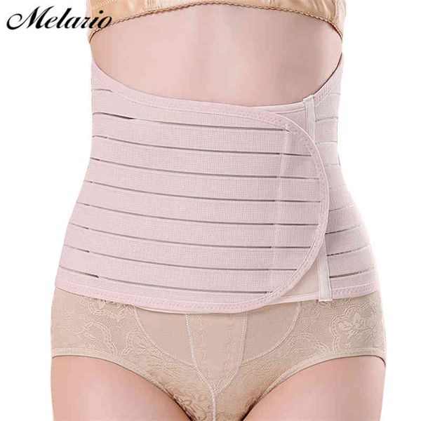

melario postpartum belly band new after pregnancy belt belly belt maternity bandage band pregnant women belly bands&support 210412, White