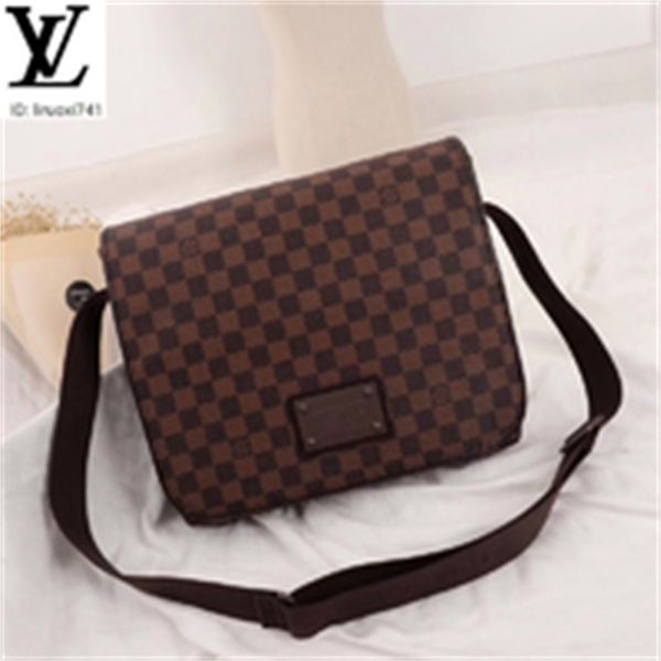

brand designer luxury ezb7 m51211 brown shoulder bag handbags iconic handles shoulder bags totes cross body bag clutches evening