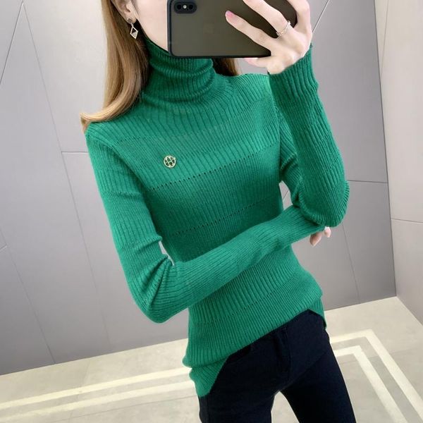 

women's sweaters 21682 (six little room under the door window) to film superfine wool pure color two lapel collar [1088] 58, White;black