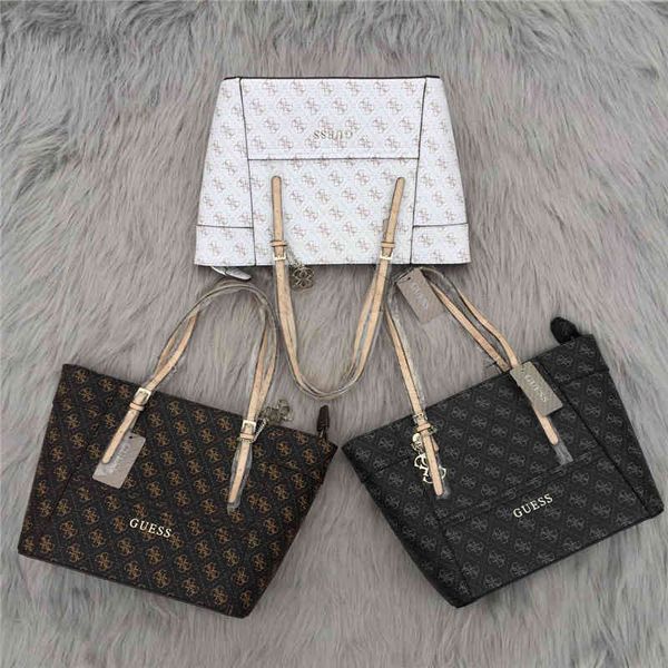 

new g printed shopping big style portable women's fashion trend tote bag