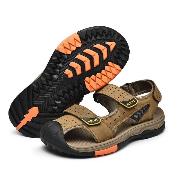 

sandals safety slippers beach flops running zapatos shoes flip male zapatillas breathable sandalias for shoe mens playa casual mesh, Black