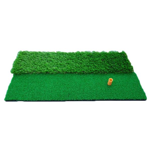 

set golfing mat practice training aids sports accessory tool bath mats