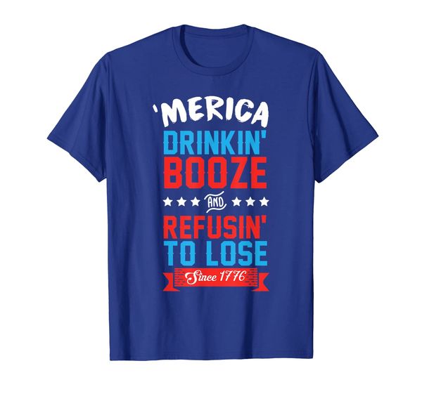

Merica 4th of July Drinking Shirt, Mainly pictures