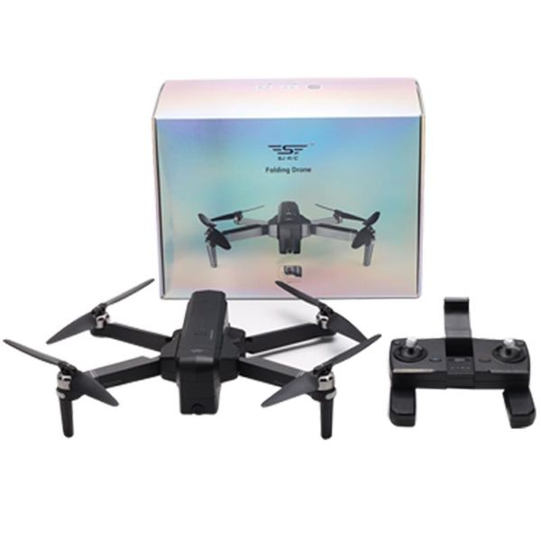 

drone 2.4ghz altitude hold 5g toys gps wide angle camera plastic brushless foldable durable fpv quadcopter wifi drones