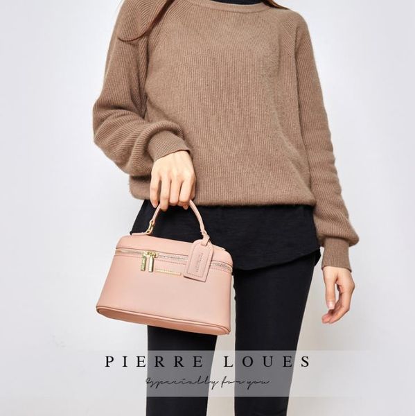 

pierre loues summer women bags messenger large capacity simple plain ladies single shoulder bag