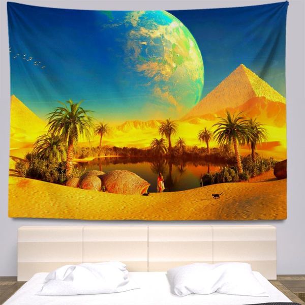 

tapestries tapestry room decor boho home wall hanging large fabric nordic aesthetic