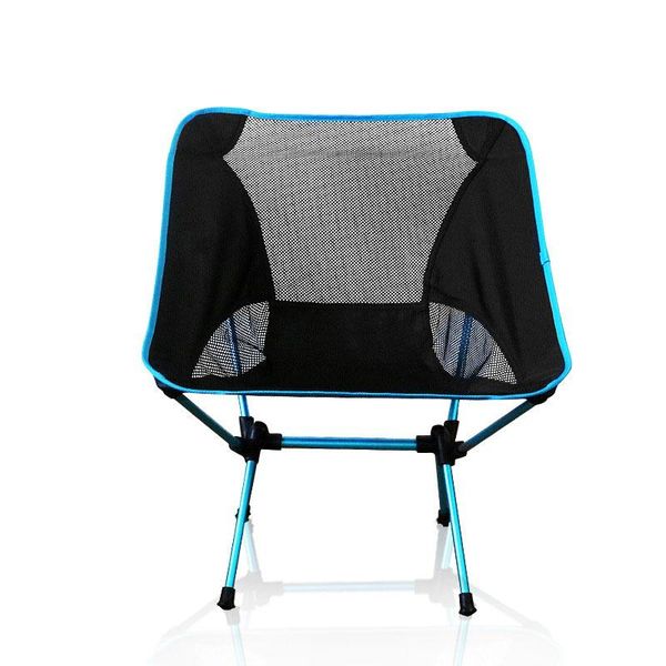 

moon chairs fishing camping chair bbq stool folding extended hiking garden furniture portable ultra light office al alloy seat camp