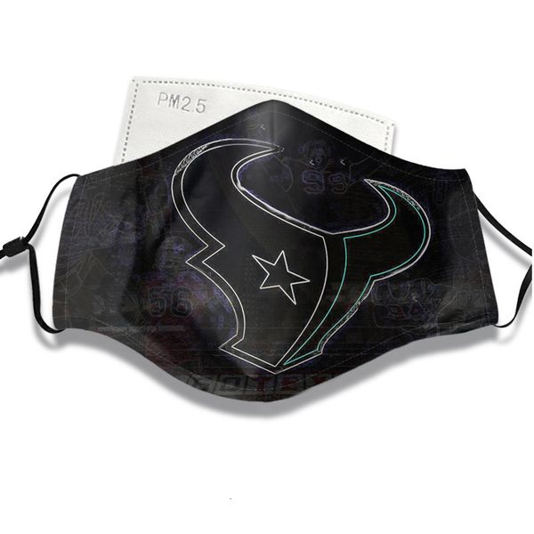 

mask s printed pm2.5 adjustable earhook changeable filter dust haze