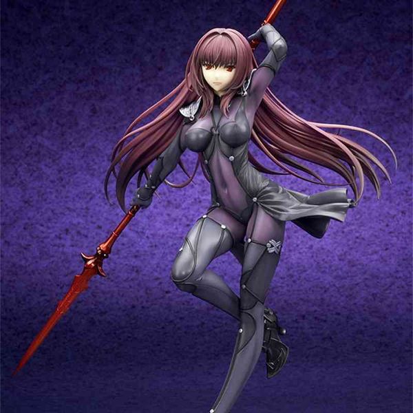 

animation front office 1 7 fate / grand order fgo lancer