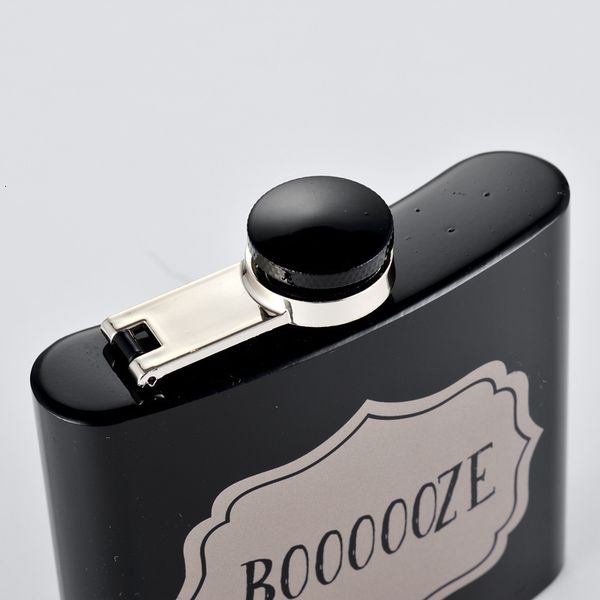 

flask flagon stainless steel wine pot personality small portable outdoor sports bottle