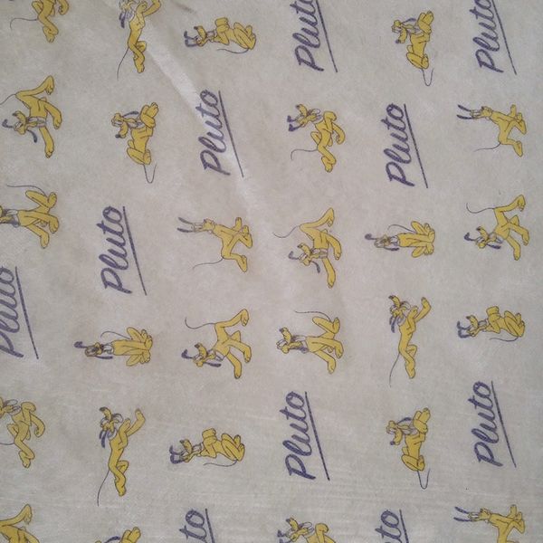 

printing spunbonded pp quilt sand black non woven fabric