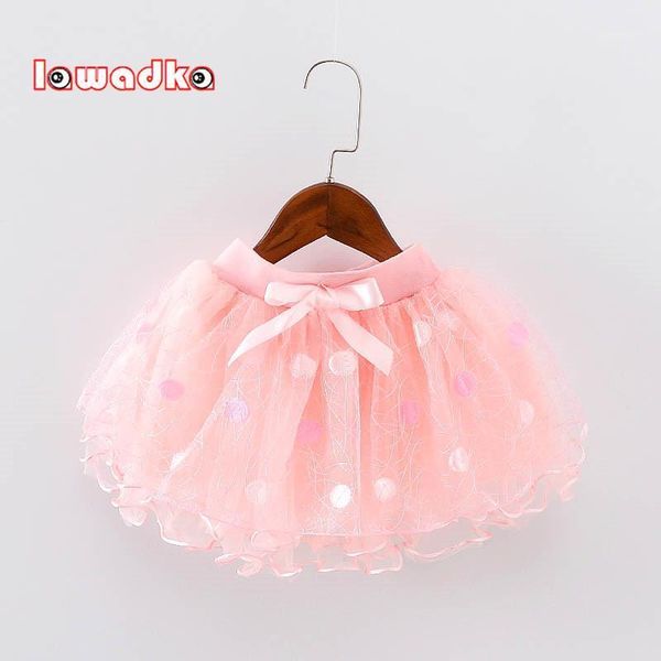 

skirts lawadka summer style kid girls princess tutu pettiskirt dot girl dance skirt baby clothes1, Blue