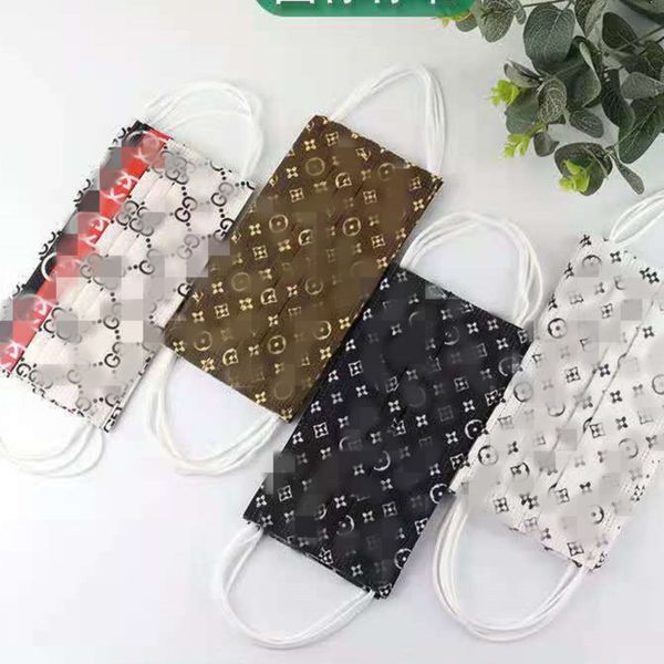 

fashion one time printing three layer with melt blown several kinds of mask