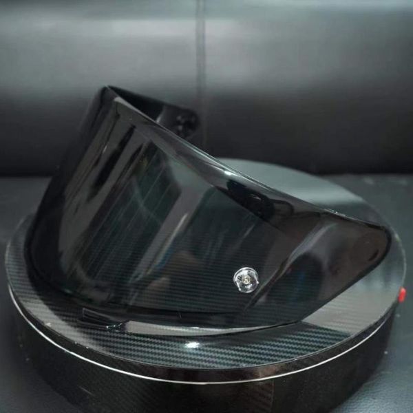 

outdoor eyewear motorcycle accessories durable protective helmet visor pc shield anti-scratch