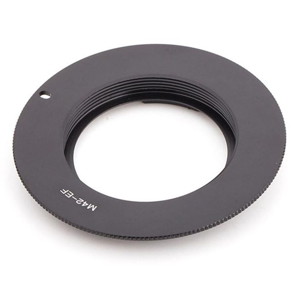 

lens adapters & mounts pixco ge-1 af confirm black mount adapter suit for m42 screw to eos camera