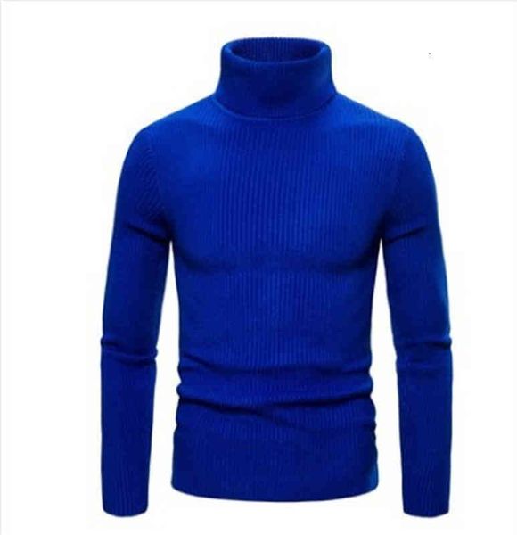 

men's sweaters men winter knitted high roll turtle neck pullover sweater jumper solid knitwear essential elements of fashion 1q6m, White;black