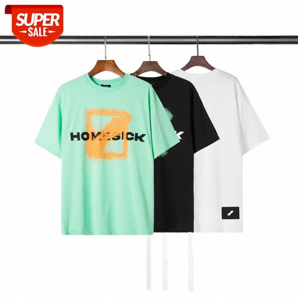 

the correct version of overlapped letters hit color we11done21 square men and women same short-sleeved t-shirt #ap79, White;black