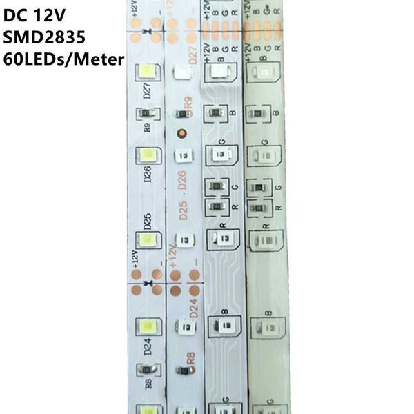 

1m 2m 3m 4m 5m waterproof rgb led strip light 2835