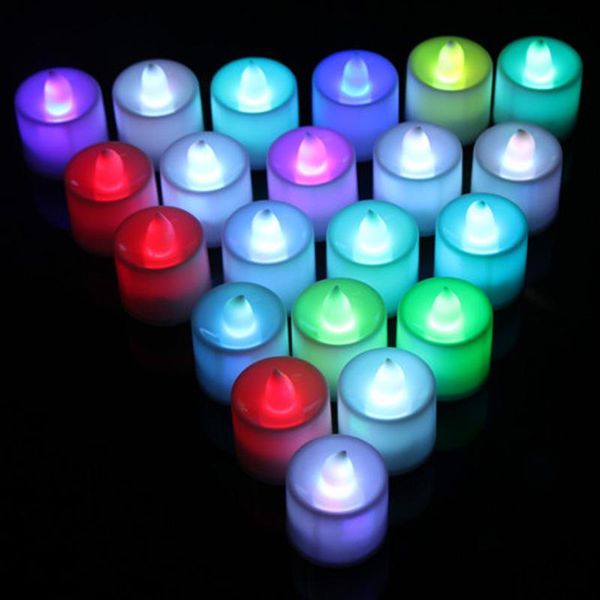 

color led changing electronic flameless candle lamp home party decor drsa889 candles