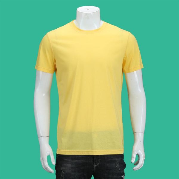 

men's t-shirts 782.men's fashion casual short sleeves, White;black