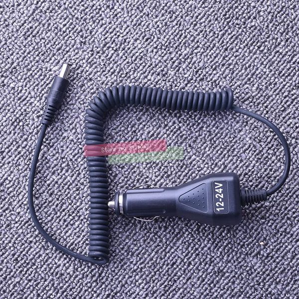 

walkie talkie 12~24v dc car charger cable for baofeng uv-5r uv-5ra uv-5rb uv-5rc uv-5re uv-b5 uv-b6 uv-82 filling lines
