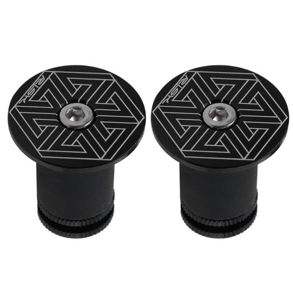 

bike handlebars &components 2pcs handlebar end plugs expanding bar ends locking caps cycling supplies
