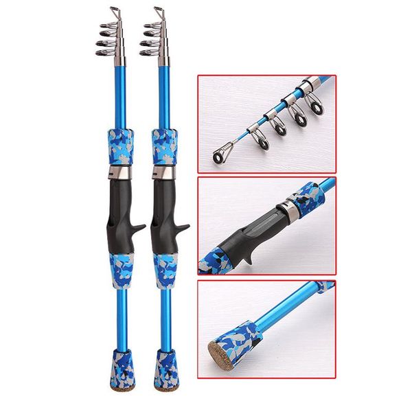 

boat fishing rods retractable rod portable sea lure adjustable universal support sm
