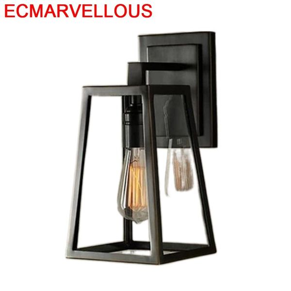 

decor applique murale home deco lampara de wandlampen aplik lamba aplique luz pared luminaire wandlamp bedroom light wall lamp