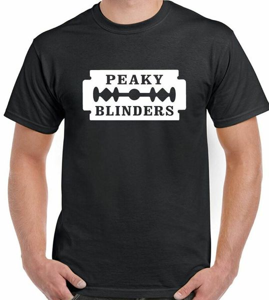 

paliducho blinkers shirt shelby brothers bros razor blade men, White;black