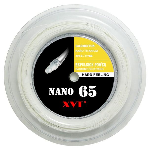 

hard feeling 200 meters badminton string / racket sets