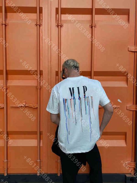 

fashion street man polo t shirt brand cotton t shirts men summer embroidery logo louistshirt brand designer clothes plus size t-shirts 5a t, White;black