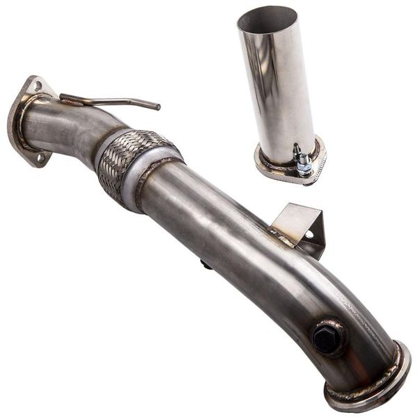 

3" catless turbo exhuast down pipe kit for focus st 2.0l ecoboost 2013-2021 manifold & parts