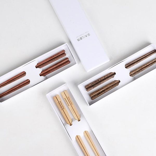 

chopsticks musowood 18cm child kids solid wood wooden
