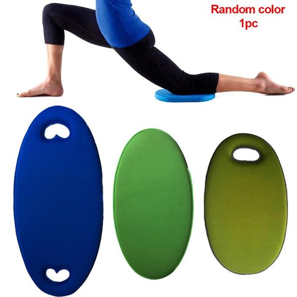 

yoga mats sports eco-friendly knee pad tpe foam pilates mat eliminate pain outdoors fitness reduce