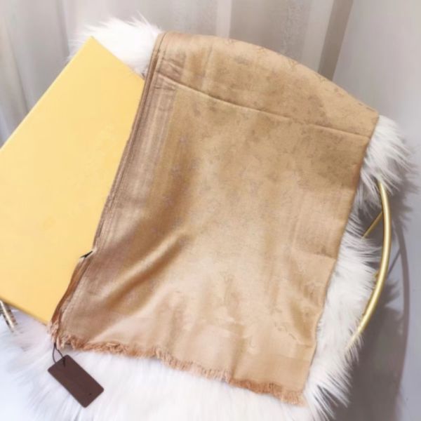 

6 color silk scarves four seasons cashmere fashion scarf for men and women around 180x70cm, Blue;gray