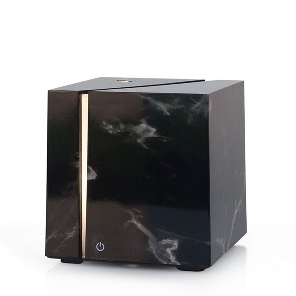 

200ml marble grain ultrasonic air humidifier essential oil aromatherapy diffuser car fogger humidifiers