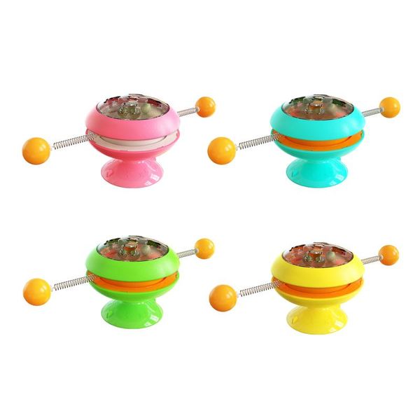 

cat toys interactive catnip toy ball with suction cup