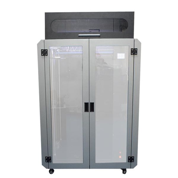 

printers 2021 big 3d printer 600x600x1000mm with filament detection