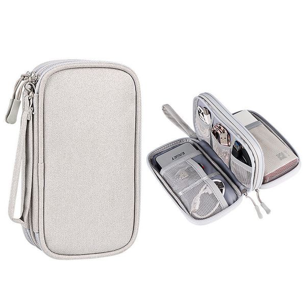 

line storage bag box of charging mobile power mobile phone protection case 1222134