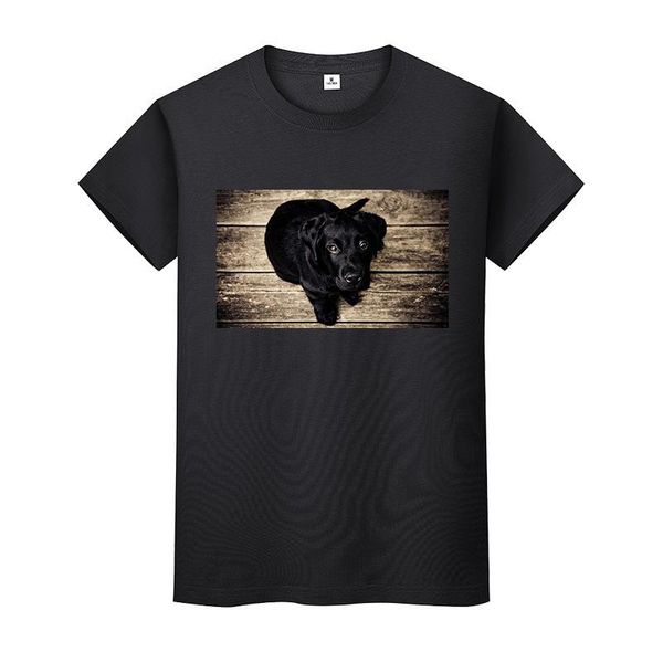 

brand cotton men t-shirt short-sleeve male t shirt short sleeve pure color women t-shirts for female diy men's, White;black