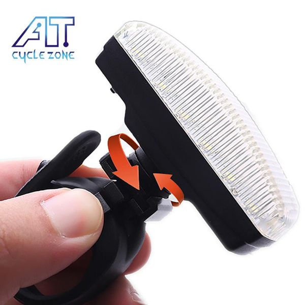 

bike lights cycle zone bicycle light led rear usb rechargeable waterproof mtb cycling tail lamp mount set accessories