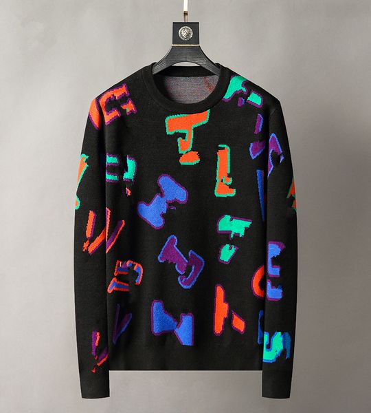 

2021 designer brand men sweaters sweatshirt selling cotton retro hoodie leisure women loose couple pullover, White;black