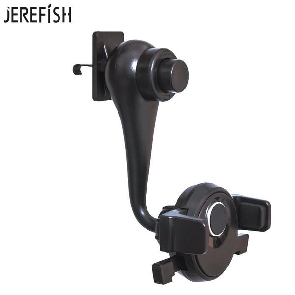 

cell phone mounts & holders jerefish universal car holder adjustable air vent mount for 7 8plus 6s x galaxy s4 huawei