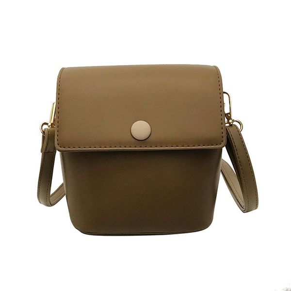 

spring korean fashion bags new shoulder new bag 2020 simple messenger bag lnkmf