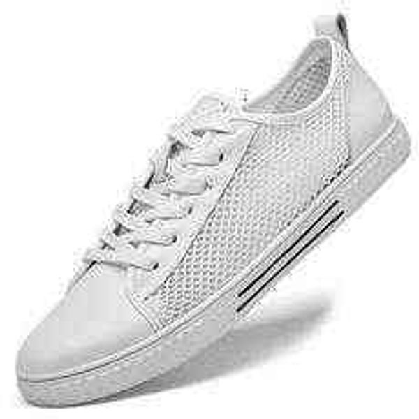 

tangzuo 2926 mesh board shoes, , 37-46, black and white