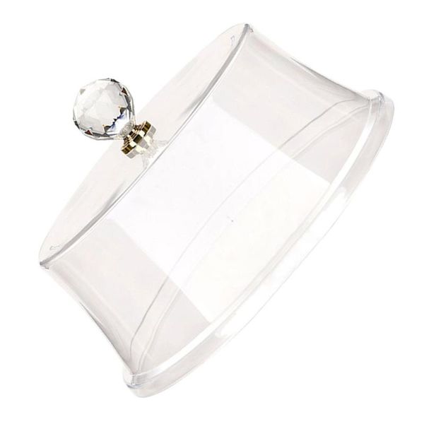 

kitchen storage & organization transparent food cover dish protector cake