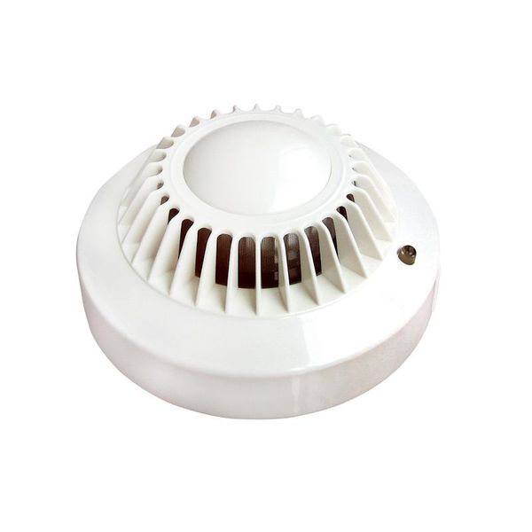 

alarm systems focus md-2100r wireless smoke sensor poelectric lithium battery operated fire detector for meian