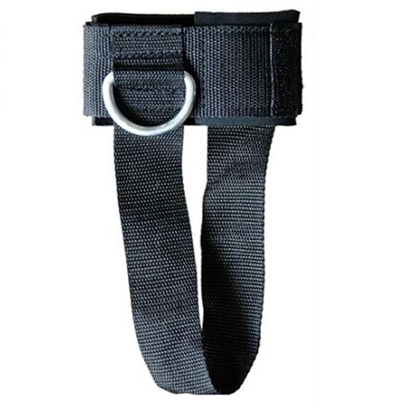 

pcs foot rope padded ankle strap elastic leg training buckle resistance bands