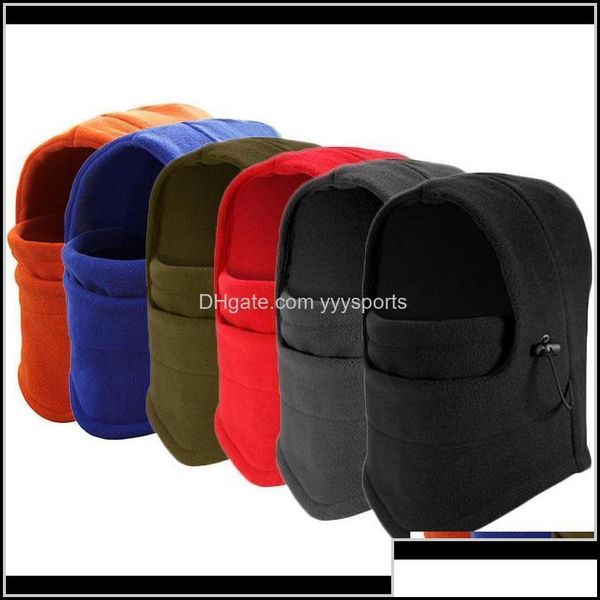 

caps headwears athletic as sports & outdoors outdoor hats winter windproof hiking caps,men warm thermal fleece clava face beanies,ski bike m, Black;white